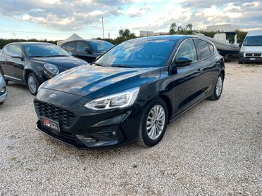 Ford Focus 1.5 TDCi 120 CV NAVI PARK LED CAM