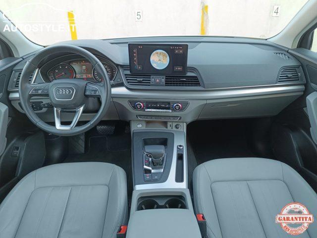 AUDI Q5 35 TDI 2.0 163CV MHEV S-Tronic Business