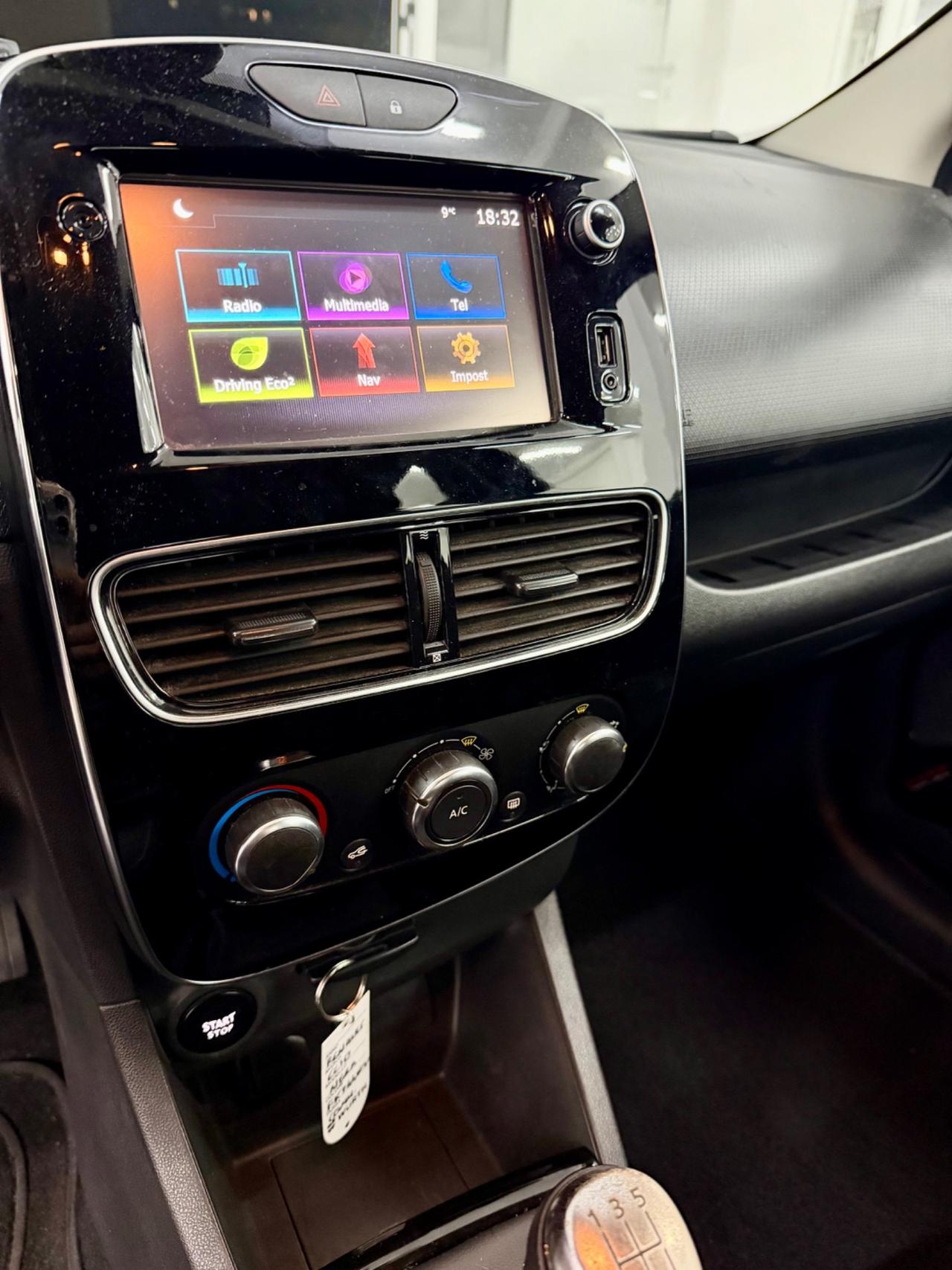 Renault Clio dCi 8V 75CV Start&Stop 5 porte FINANZIABILE