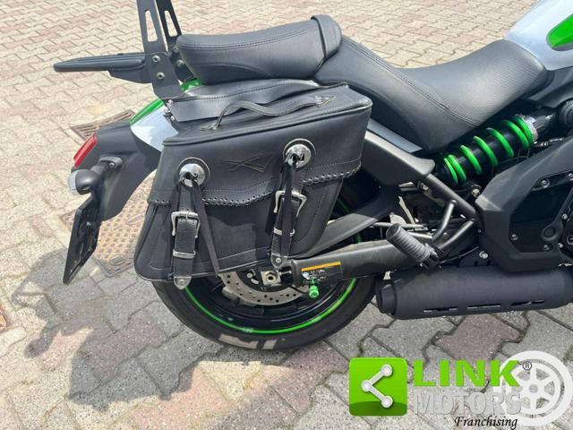KAWASAKI Vulcan S VN 650 cafè