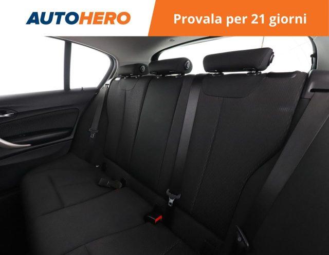 BMW 116 d 5p. Business