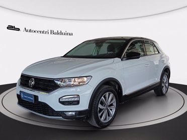 VOLKSWAGEN T-roc 1.5 tsi style dsg del 2021