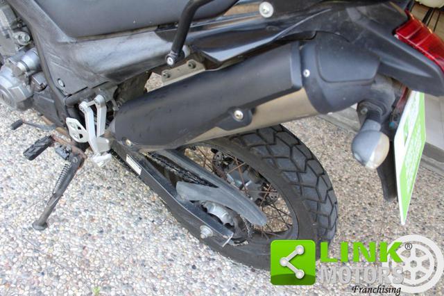 YAMAHA XT 660 R