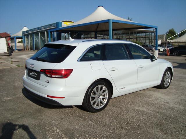 Audi A4 Avant 2.0 TDI 190 CV quattro S tronic Design