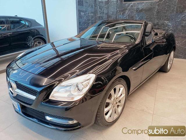 MERCEDES-BENZ SLK 200 CGI Edition1