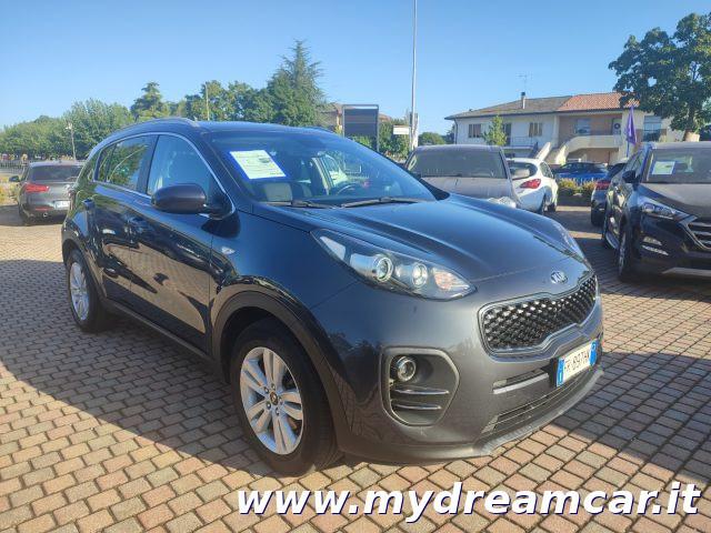 KIA Sportage 1.7 DCT7 2WD Business Class