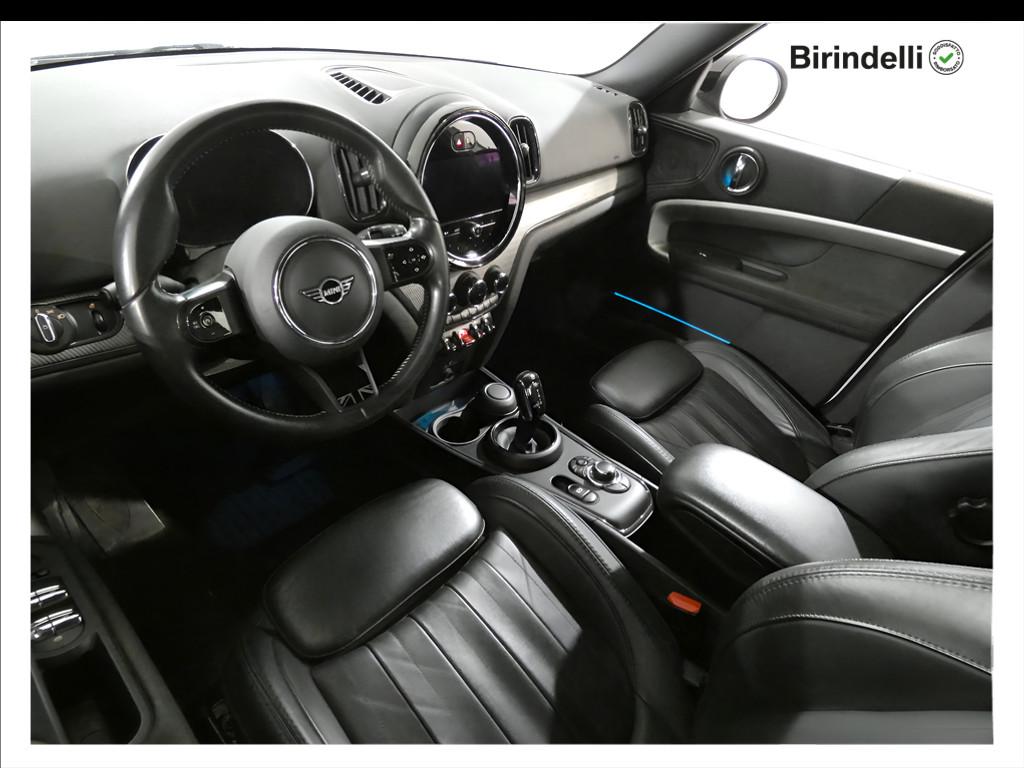 MINI Mini Countrym.(F60) - Mini 2.0 Cooper SD Hype Countryman Automatica