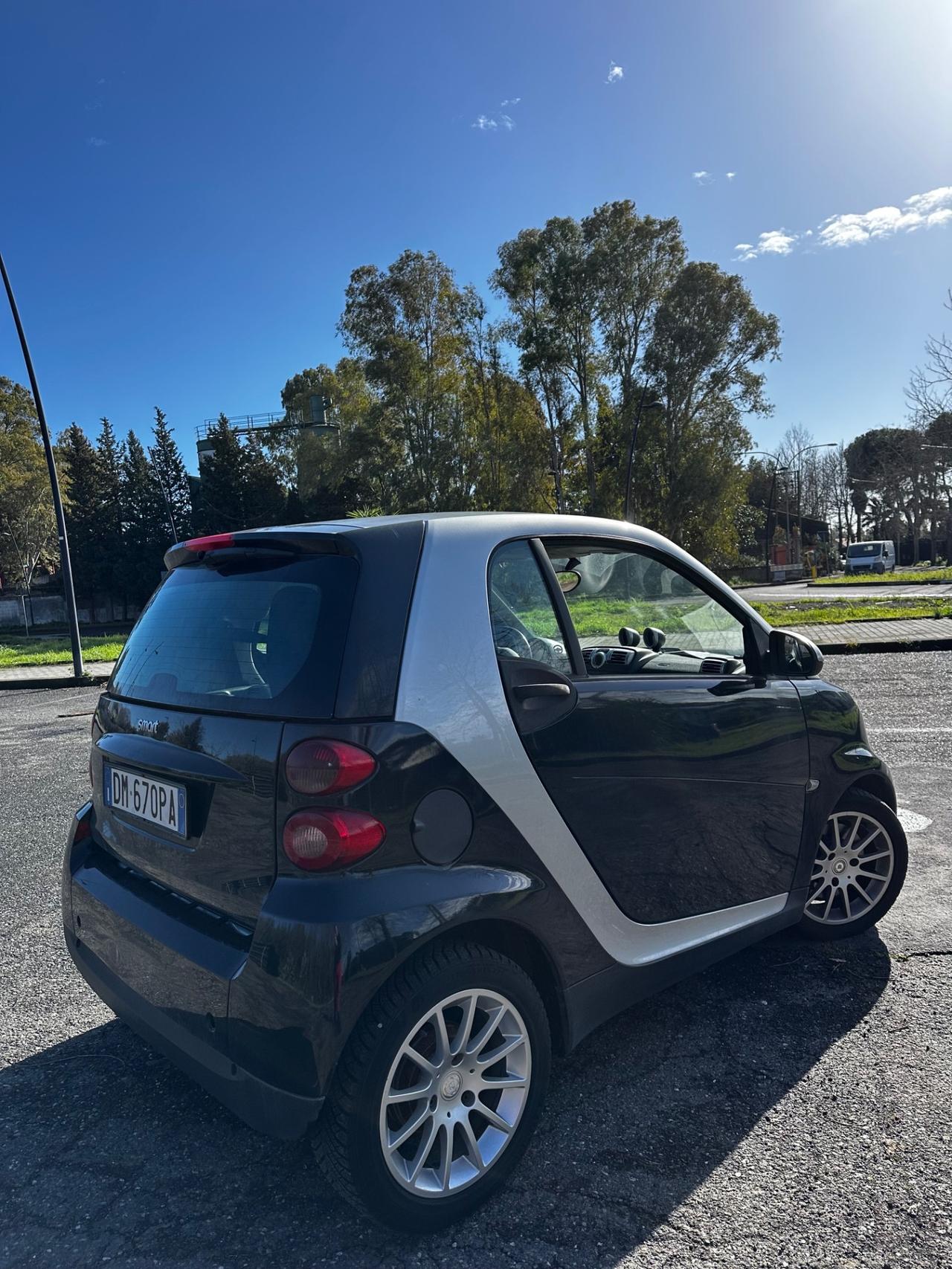 Smart ForTwo 1000 52 kW coupé passion