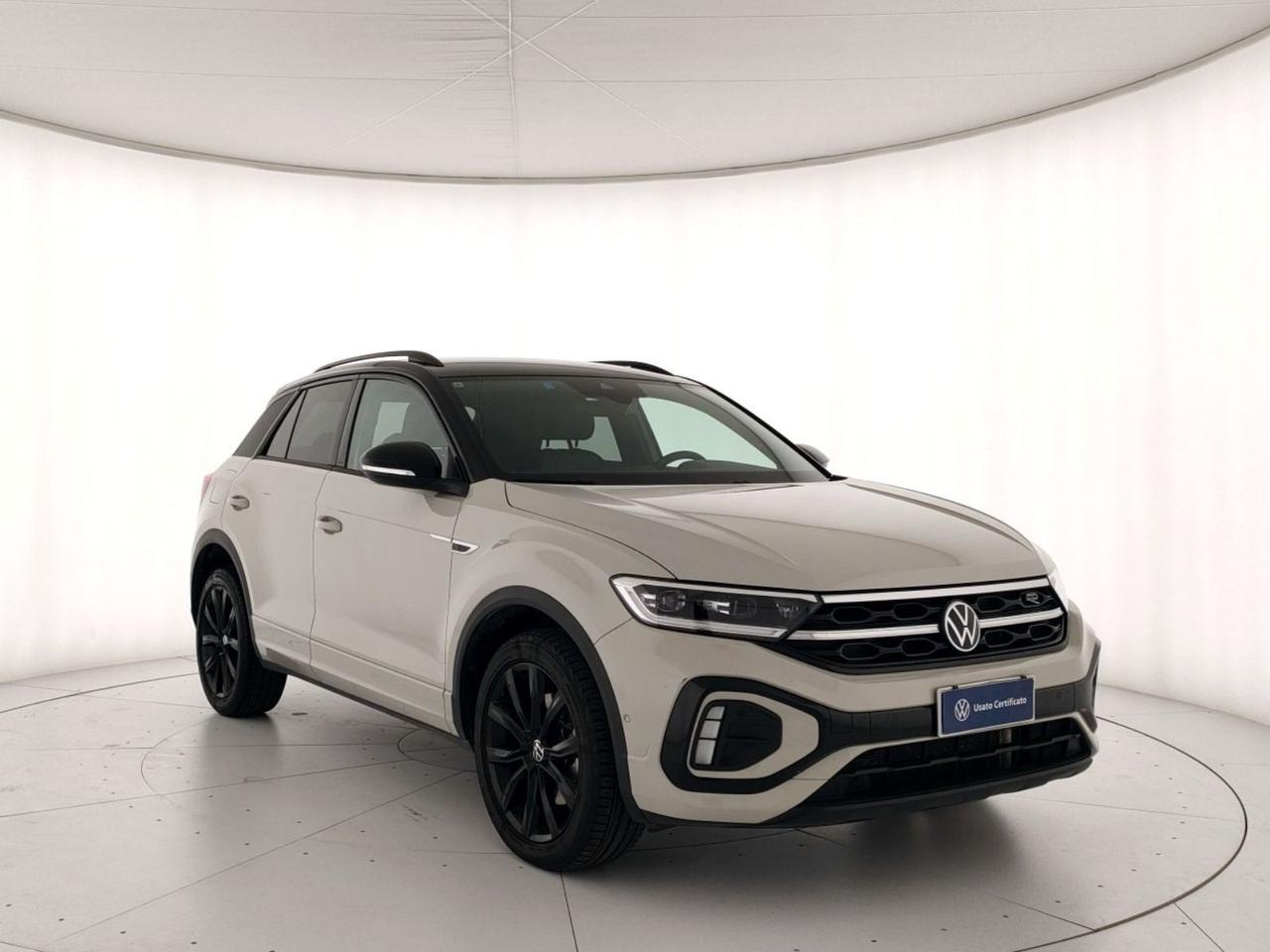 Volkswagen T-Roc 2.0 tdi r-line 150cv dsg