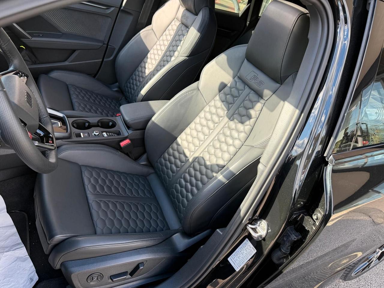 Audi A3 RS 3 SPB FULL OPTIONAL AFFARE