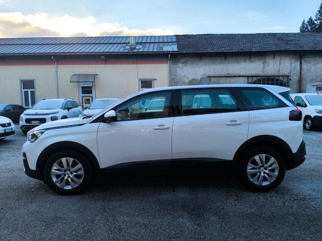 PEUGEOT 5008 BlueHDi 130 S&S EAT8 Active 7 posti