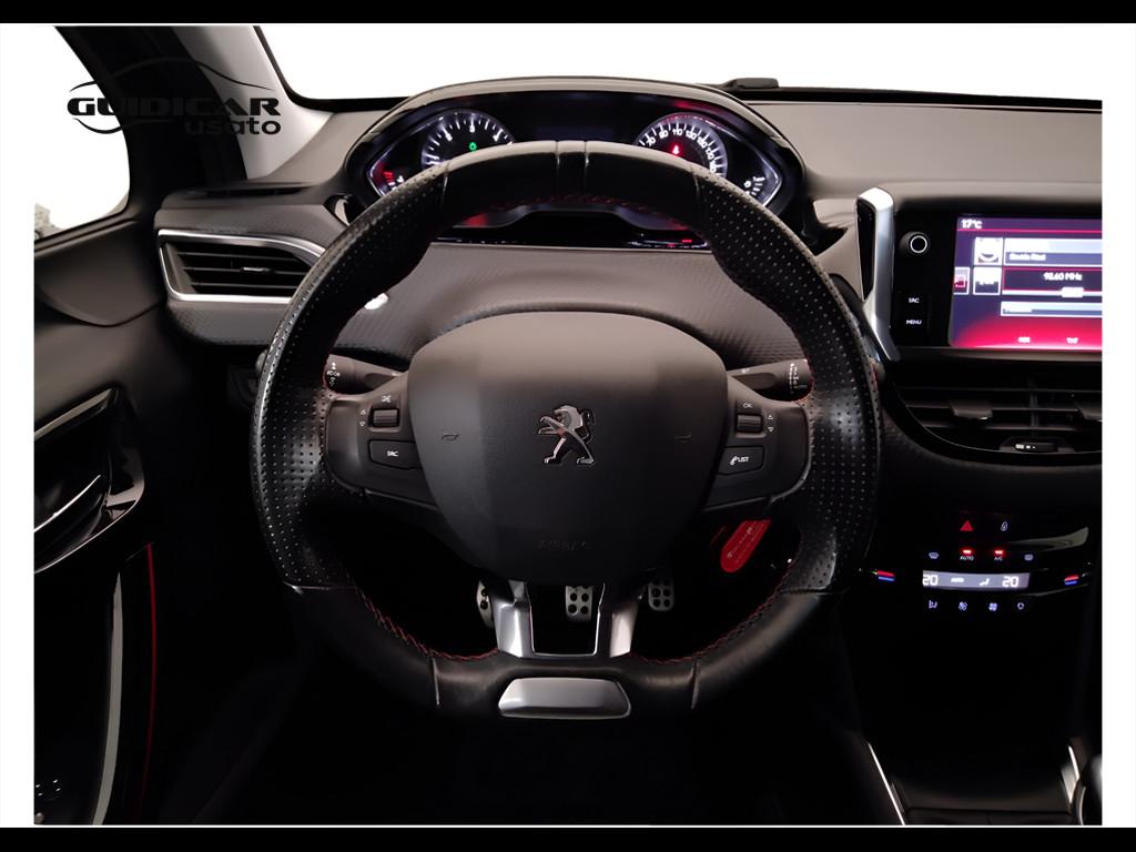 PEUGEOT 208 I 2015 - 208 5p 1.6 bluehdi GT Line s&s 120cv