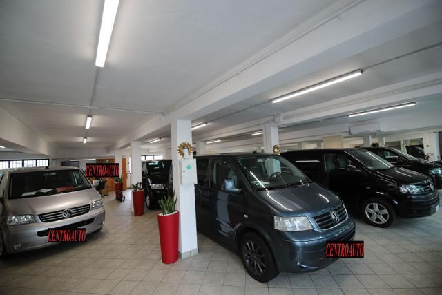 VOLKSWAGEN Multivan VW T5 2.5 tdi 131cv 7Posti Webasto KlimaG.Traino