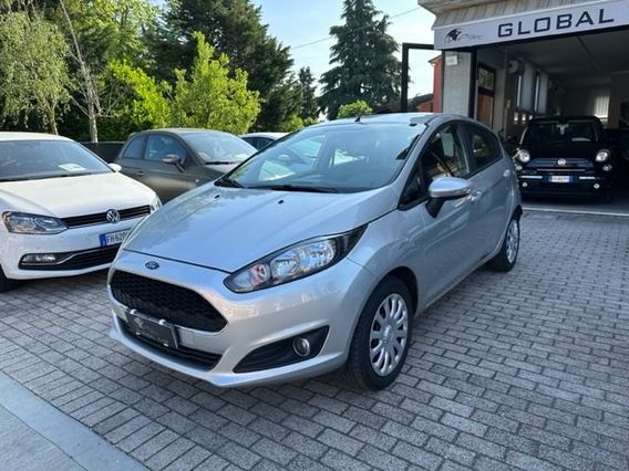 FORD Fiesta 1.2 82 CV 5 porte Business *KM 46000