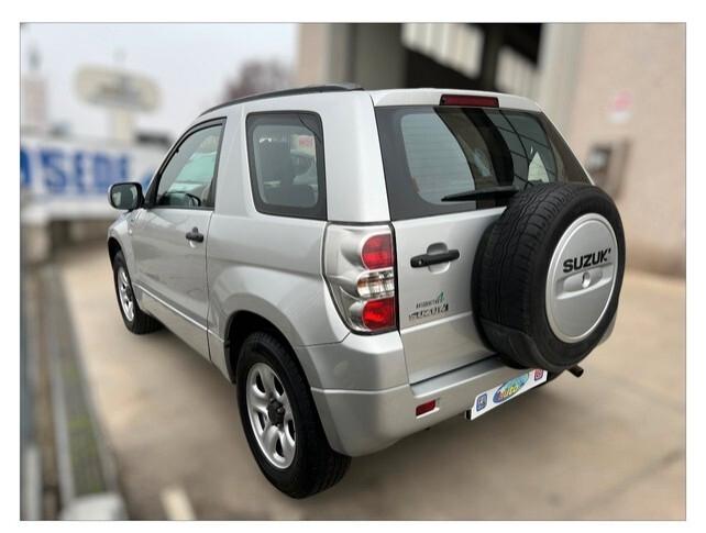 Suzuki Grand Vitara Grand Vitara 1.9 DDiS 3 porte 4x4