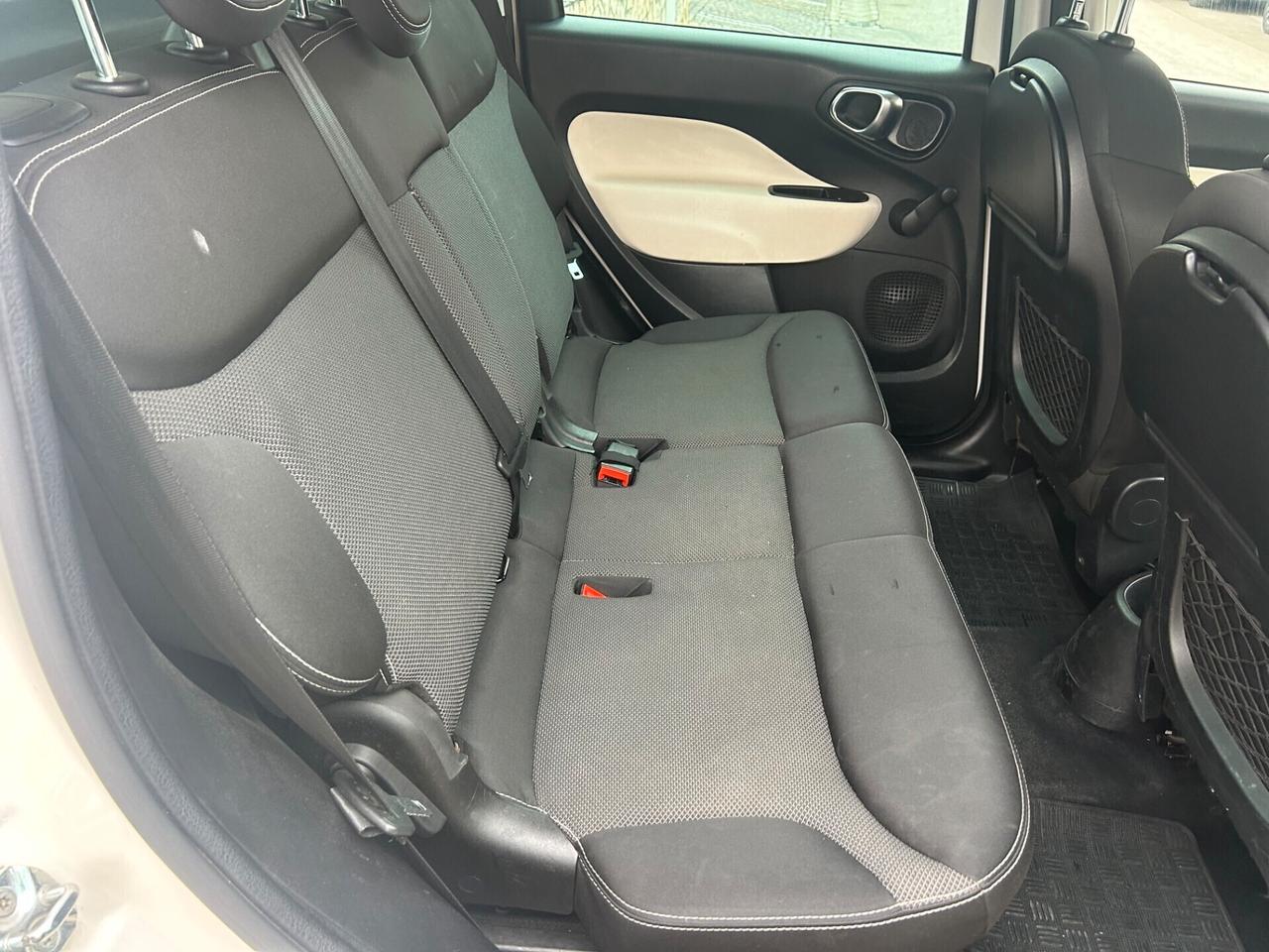 Fiat 500L 1.3 Multijet 95 CV Trekking