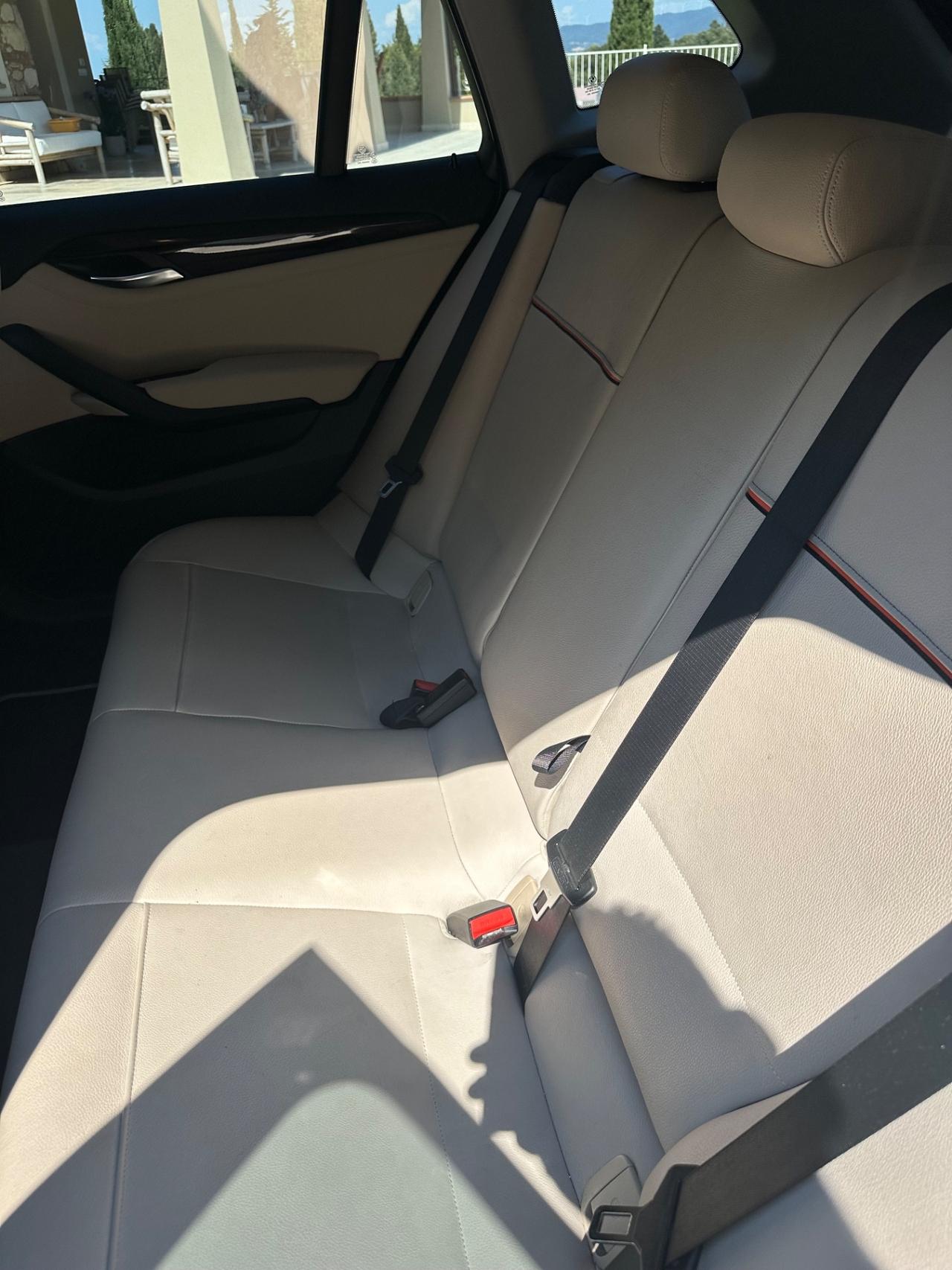 Bmw X1 xDrive20d X Line