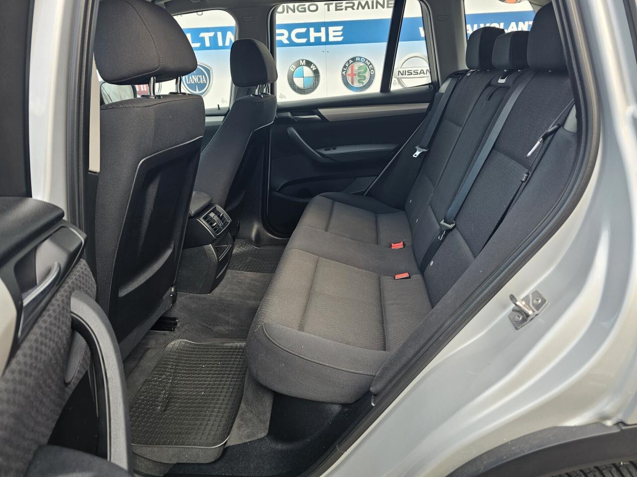 Bmw X3 xDrive20d Futura