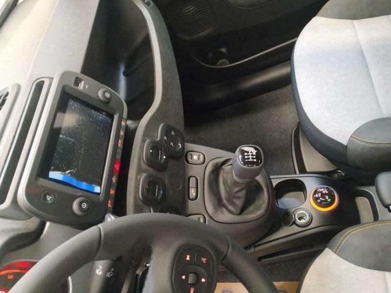 FIAT Panda Cross Panda 0.9 t.air t. Cross 4x4 s&s 85cv 5p.ti