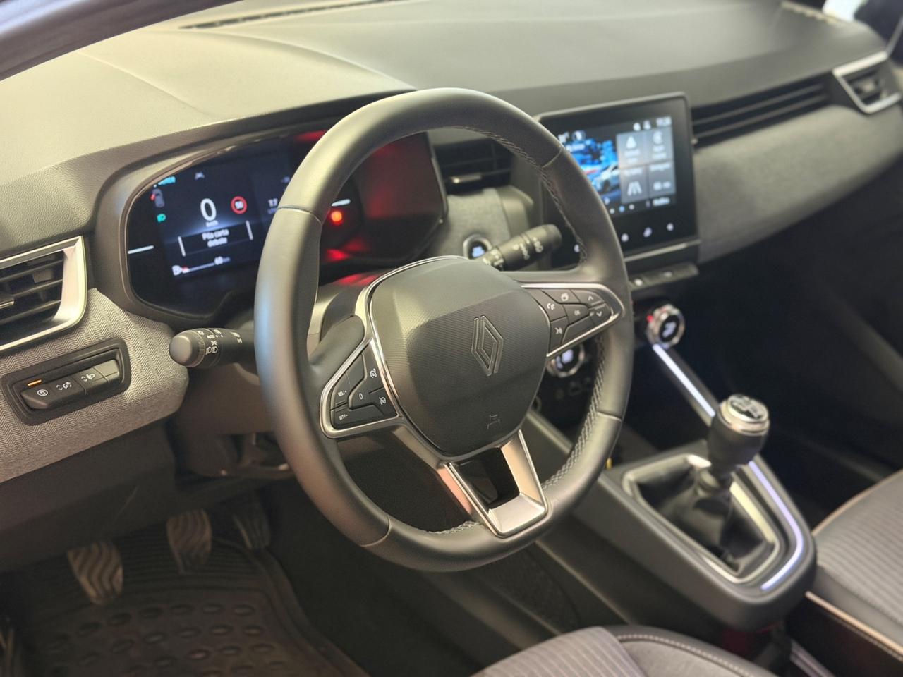 Renault Clio TCe 100 CV GPL 5 porte Techno
