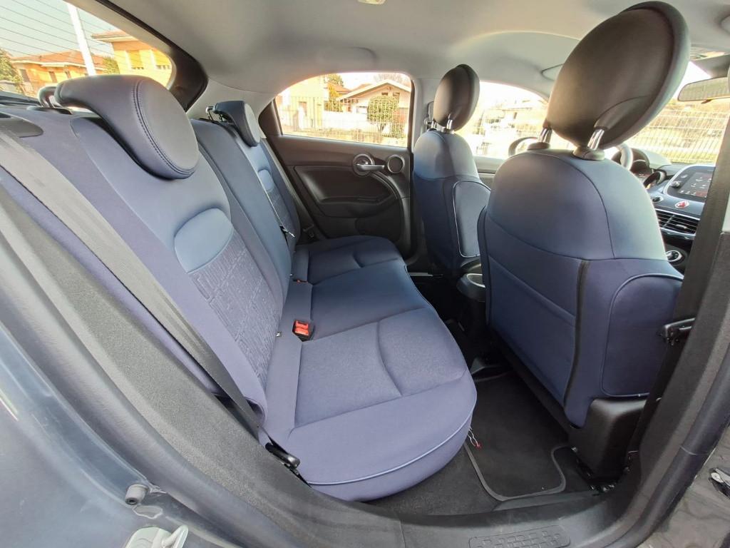 FIAT 500X 2022 - 500X 1.5 t4 hybrid Yacht Club Capri 130cv dct