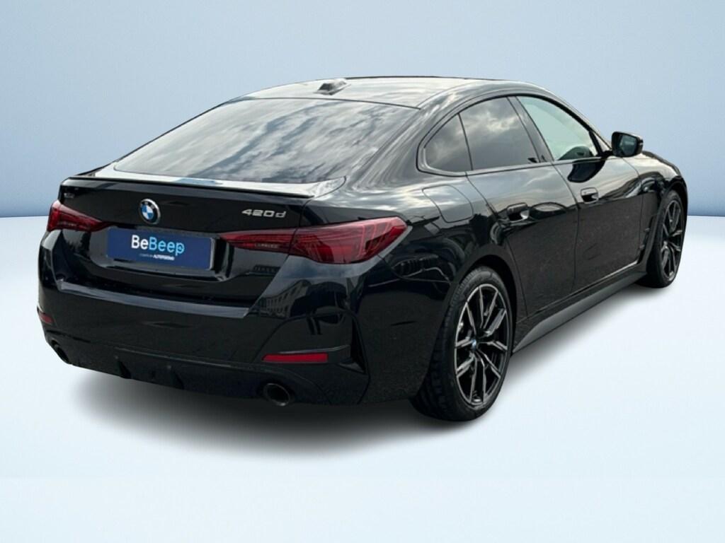 BMW Serie 4 Gran Coupe 420 d Mild Hybrid 48V M Sport Pro xDrive Steptronic