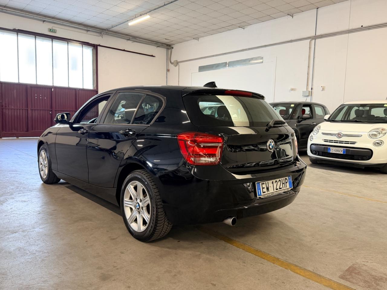 Bmw 118 118d 5p. Sport