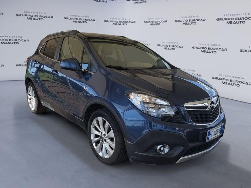 Opel Mokka X Mokka X 1.4 t Advance Gpl-tech 4x2 140cv