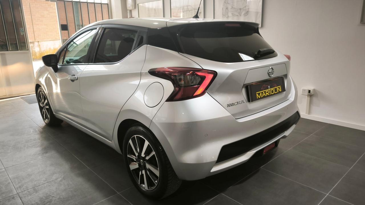Nissan Micra 1.5 dCi 8V N-Connecta Unipro ok neopatentati