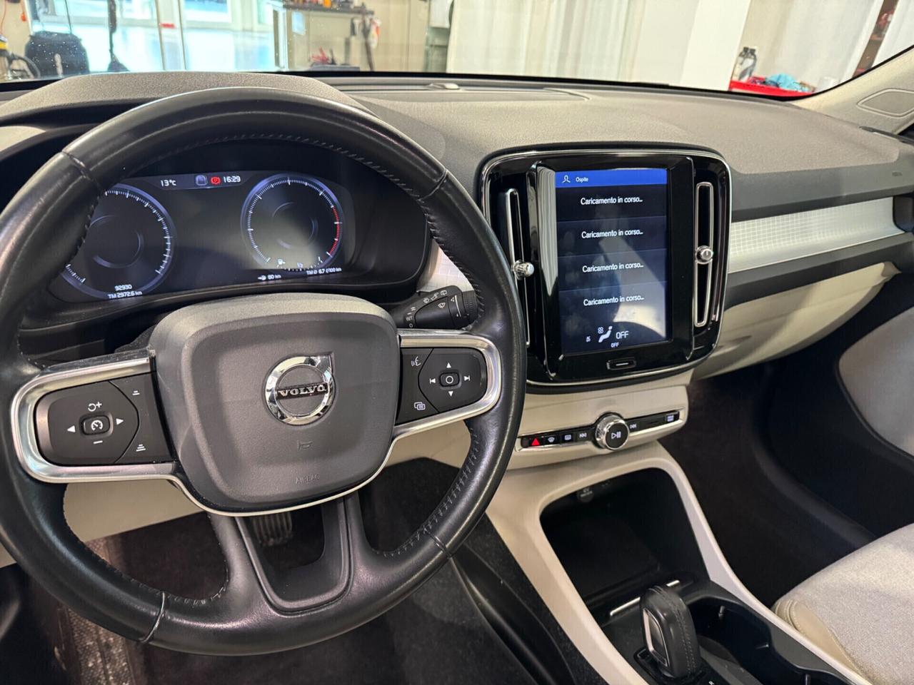 Volvo XC40 D3 Geartronic Momentum
