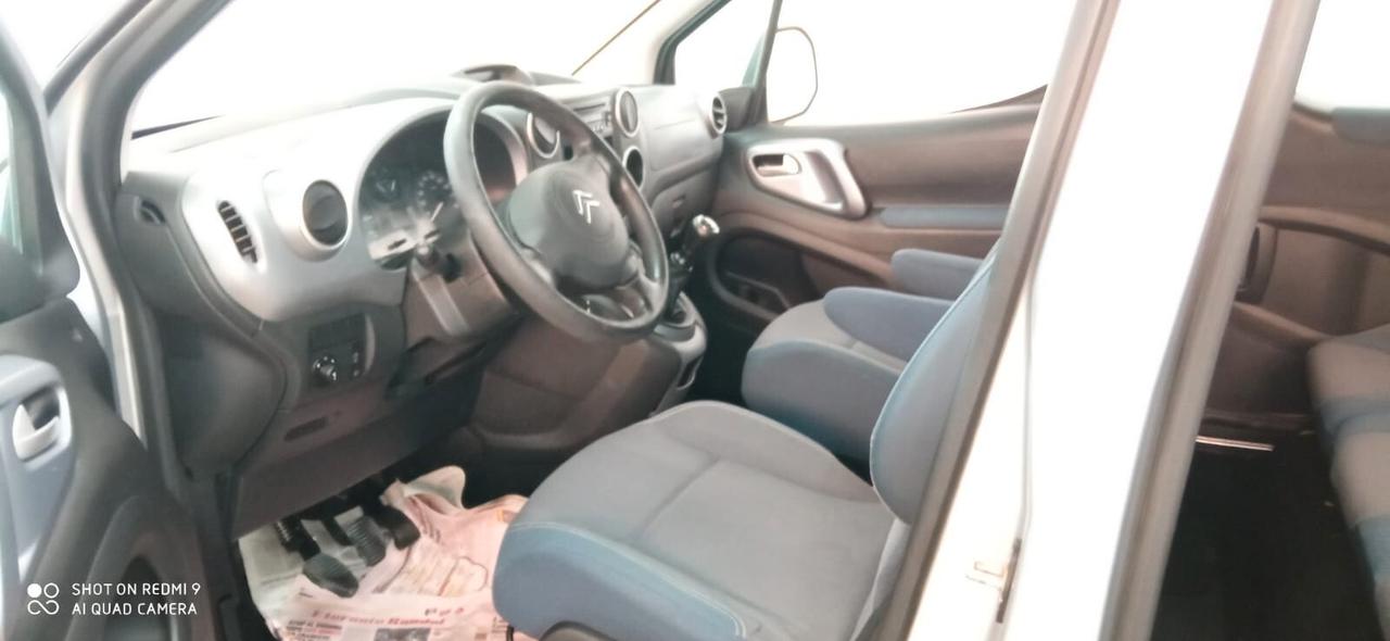 CITROEN BERLINGO 1.6 HDI MULTISPACE 5 PORTE