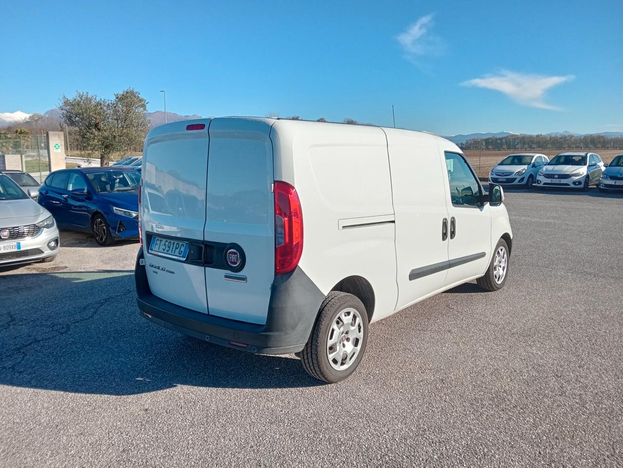 Fiat Doblò Maxi 1.6 MJT 105CV PL-TN 3 Posti