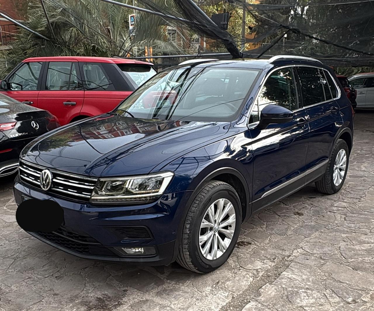 Volkswagen Tiguan 2.0 TDI TETTO APRIBILE / AUTOMATICA