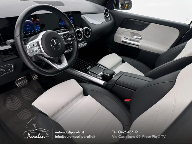 MERCEDES-BENZ GLA 250 e EQ-Power PHEV Automatic Premium AMG Night