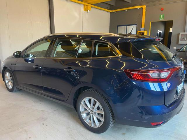RENAULT Megane Mégane SW dCi 115 CV EDC *AUTOCARRO/AUTOMATICA*