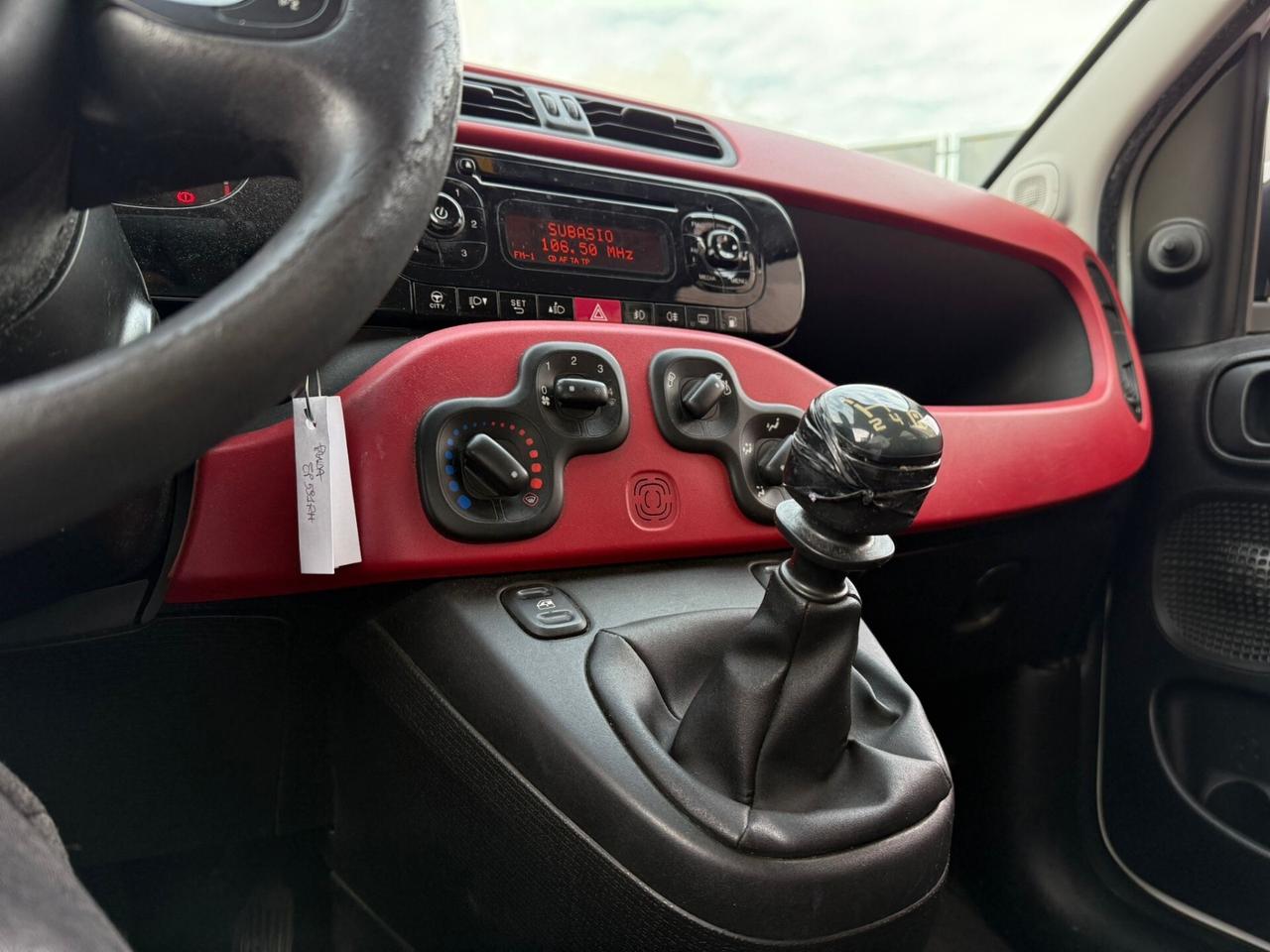 Fiat Panda 0.9 TwinAir Turbo Natural Power Ottima 2014