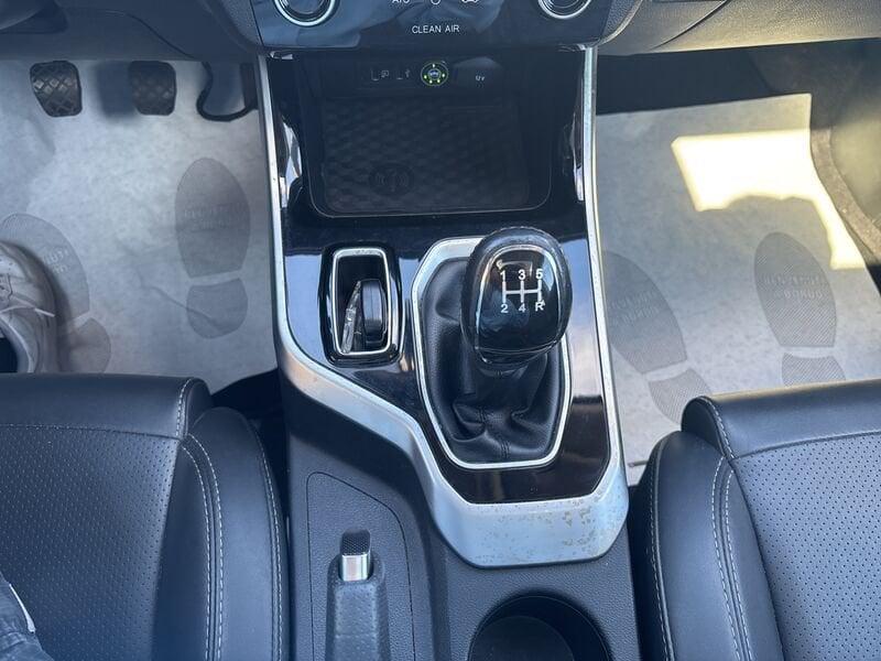DR AUTOMOBILES dr 5.0 1.5 Bi-Fuel GPL