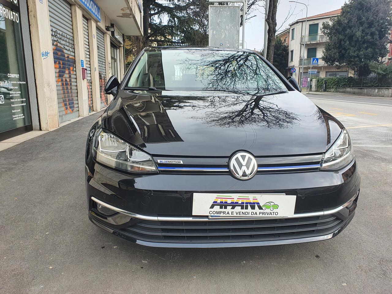 Volkswagen Golf 1.4 TGI DSG 5p. Executive BlueMotion METANO