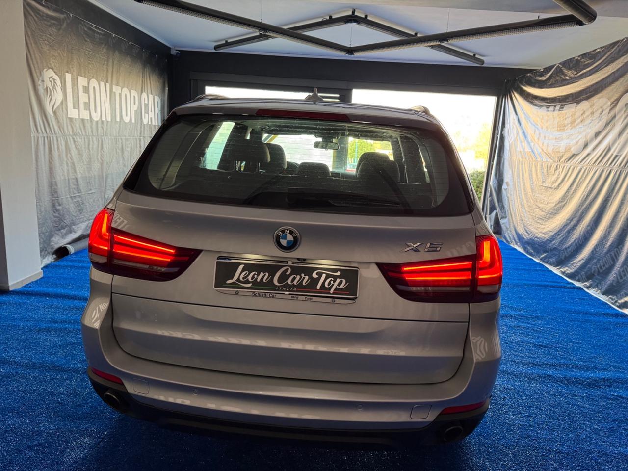 Bmw X5 xDrive25d Luxury