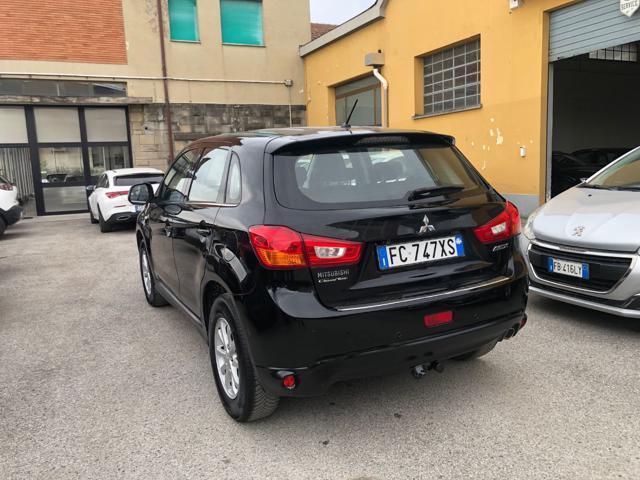 MITSUBISHI ASX 1.6 DI-D 114 CV 4WD Intense