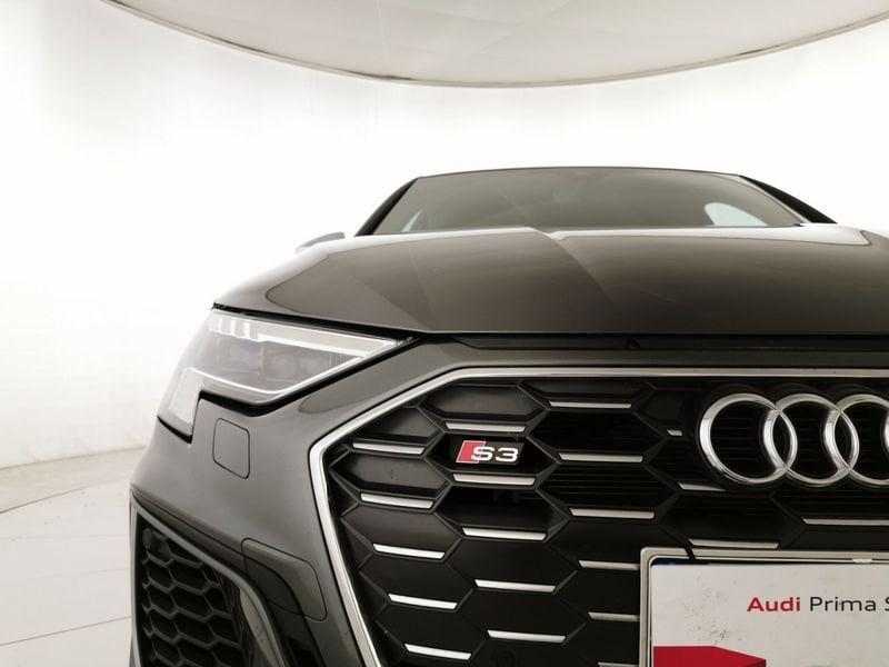 Audi A3 S3 Sedan 2.0 tfsi Sport Attitude quattro s-tronic