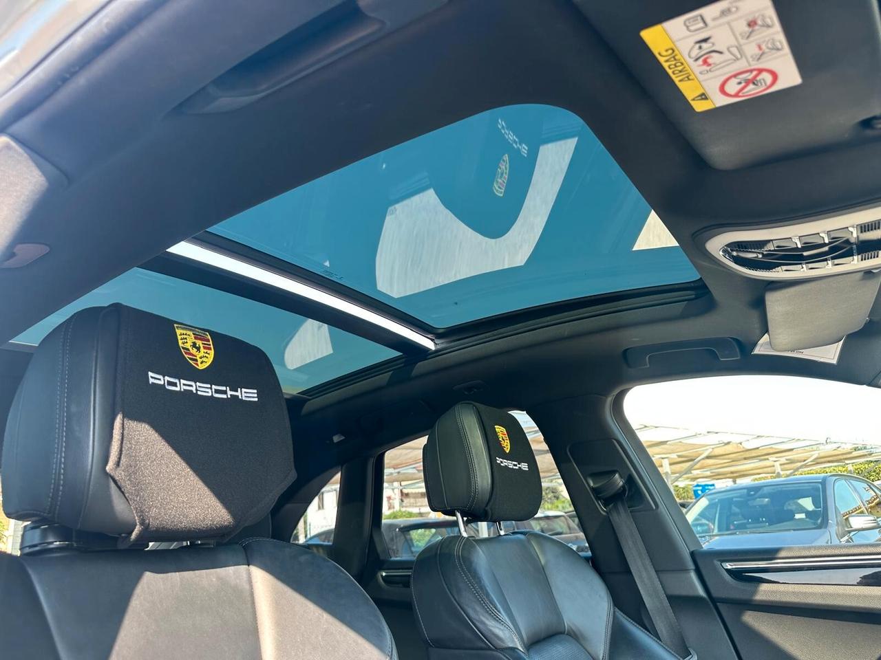 Porsche Macan S DIESEL