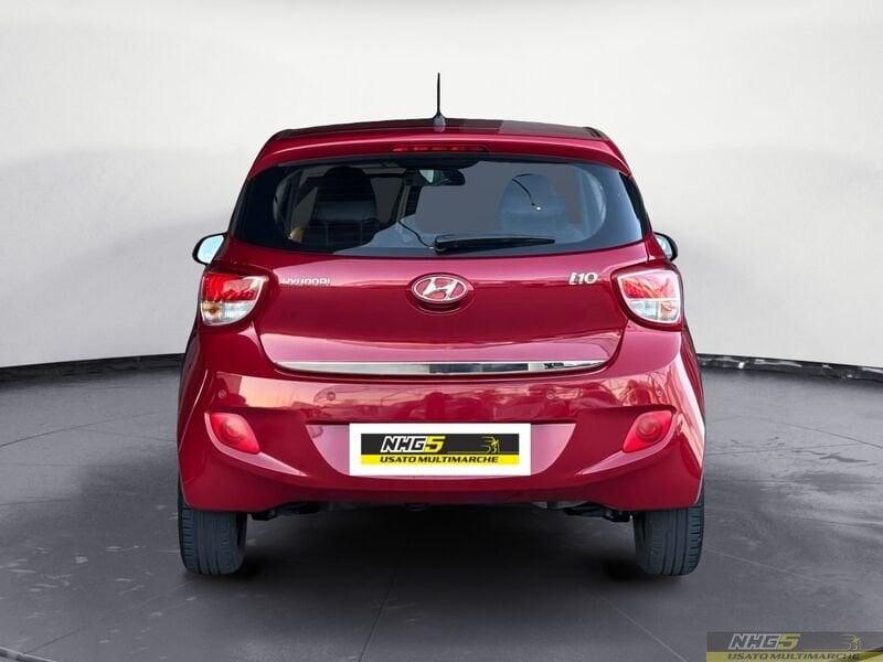 Hyundai i10 i10 1.0 MPI Sound Edition
