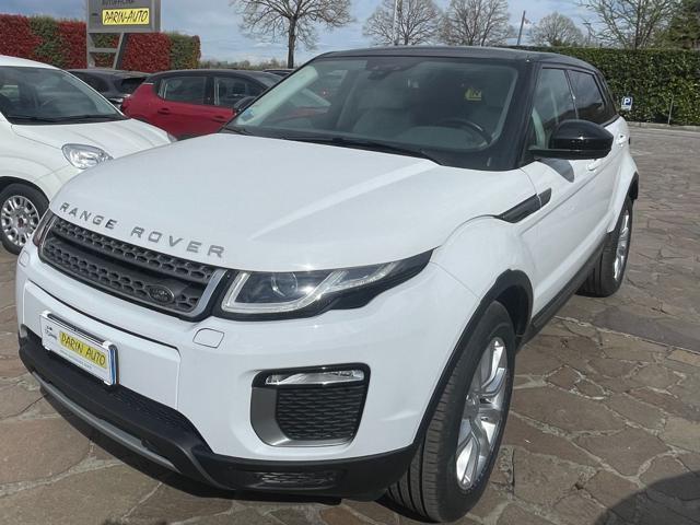 LAND ROVER Range Rover Evoque 2.0 TD4 150 CV 5p. SE Automatico