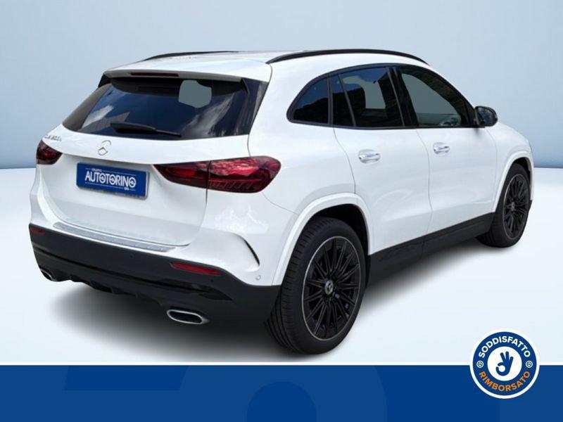 Mercedes-Benz GLA 200d Automatic AMG Line Extra