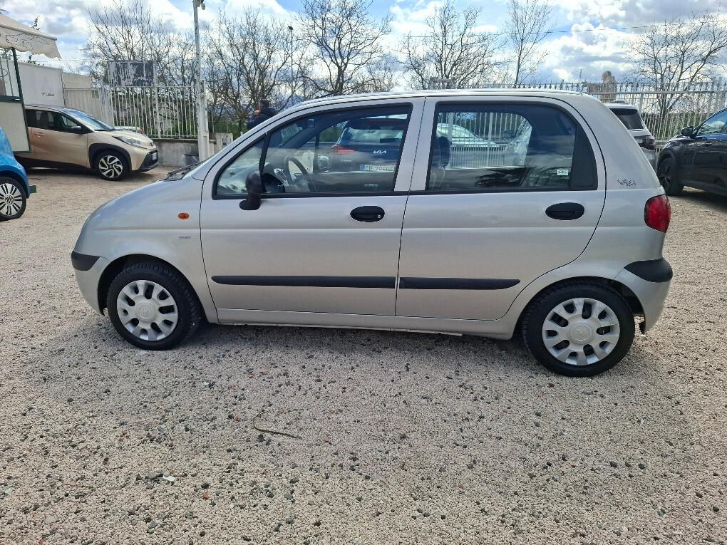 Chevrolet Matiz 1000 benz Gpl