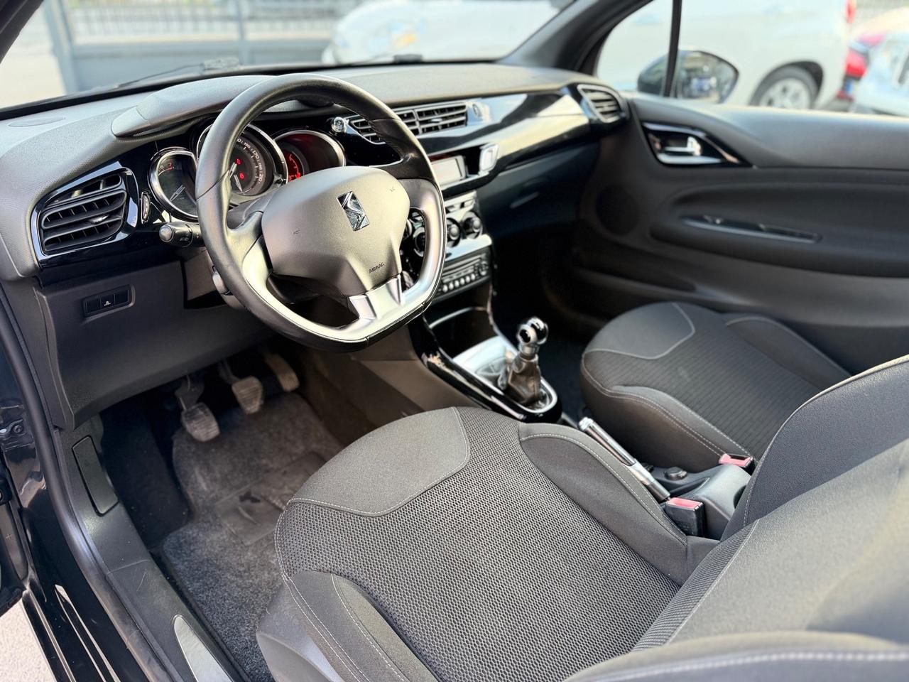 Ds DS3 3 1.6 VTi 120 So Chic