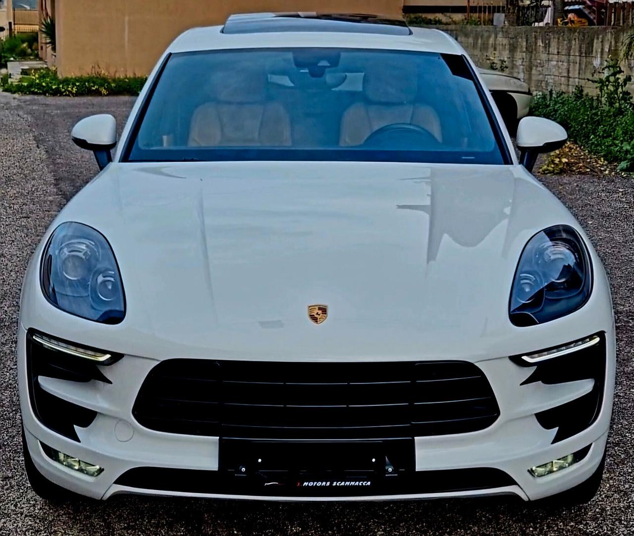 Porsche Macan 2.0 Turbo 252Cv AllestimentoTurbo S