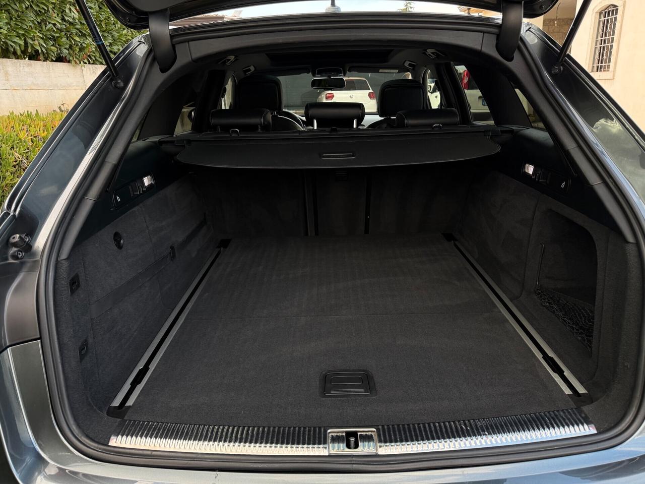 AUDI A6 AVANT 2.0 TDI 190CV S-line Plus Quattro Ultra S Tronic (Euro 6B)