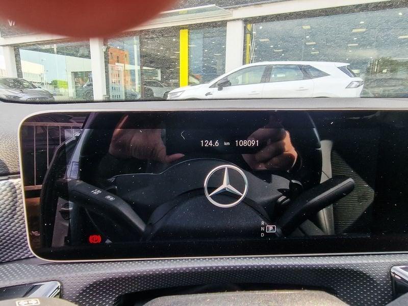 Mercedes-Benz Classe A - W177 2018 A 180 d Sport auto